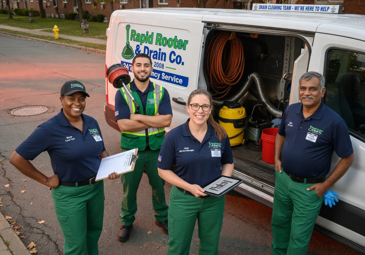 Drain Cleaning company in West Point, TX